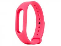 Aксессуар Ремешок Activ for Xiaomi Mi Band 2 Silicone Pink 83791