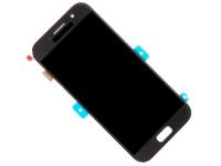Дисплей Zip для Samsung Galaxy A5 2017 SM-A520F Black