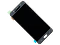 Дисплей RocknParts Zip для Samsung Galaxy J5 2016 SM-J510F/DS Black