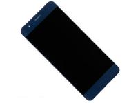 Дисплей RocknParts Zip для Huawei Honor 8 Blue