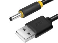 Аксессуар Greenconnect USB AM - DC Jack 3.5mm GCR-UDC / GCR-50644