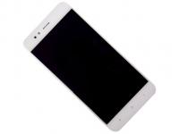 Дисплей RocknParts Zip для Xiaomi Mi 5X / A1 White