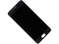 Дисплей RocknParts Zip для Meizu M5S Black