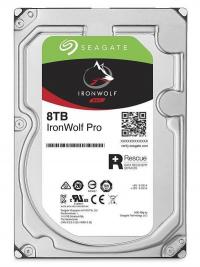 Жесткий диск 8Tb - Seagate IronWolf Pro ST8000NE0004