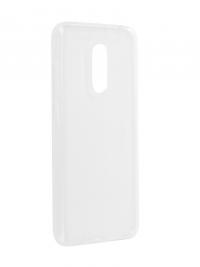 Аксессуар Чехол Pero для Xiaomi Redmi 5 Plus Silicone Transparent