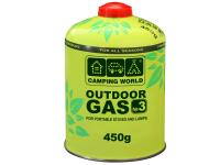 Газовый баллон Camping World 450g