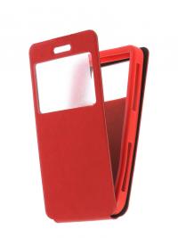 Аксессуар Чехол CaseGuru 5.3-5.9-inch универсальный, вертикальный Ruby Red 101959