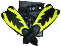 Ласты Cliff DRF-F367 XS р.36-37