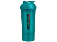 Шейкер Be First 350ml Sea Wave TS 1349-TEAL