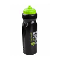 Бутылка Mad Wave Water Bottle 1L Green M1390 02 0 10W