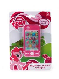 Телефончик Умка Телефон My Little Pony TT837-MLP