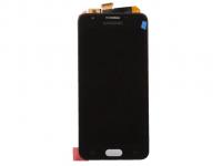 Дисплей Samsung G570F Galaxy J5 Prime + тачскрин Black (оригинал)