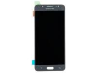 Дисплей Samsung J510F/DS Galaxy J5 (2016) + тачскрин Black (оригинал)