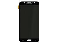 Дисплей Samsung J710F/DS Galaxy J7 (2016) + тачскрин Black (оригинал)