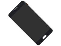 Дисплей RocknParts Zip Samsung A710F Galaxy A7 (2016) + тачскрин Black
