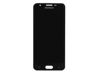 Дисплей Zip Samsung G570F Galaxy J5 Prime + тачскрин Black