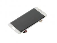 Дисплей RocknParts Zip Samsung G925 Galaxy S6 Edge + тачскрин White