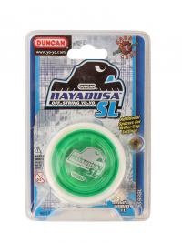Йо-Йо Duncan Hayabusa Offstring Play 3596 XP Translucent 3596 SL