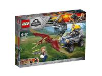 Конструктор Lego Jurassic World Погоня за Птеранодоном 75926