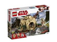 Конструктор Lego Star Wars Хижина Йоды 75208