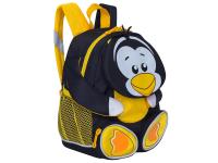 Рюкзак Grizzly RS-898-2/4 Пингвин