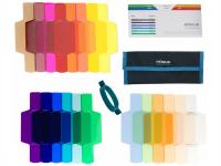 Rogue ExpoImaging Flash Gels Combo Filter Kit ROGUEGELS-U - набор цветных фильтров