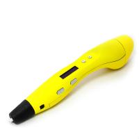 3D ручка Magicpen RP400A Yellow 3DLN0278