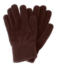Теплые перчатки для сенсорных дисплеев iGlover Premium M Brown