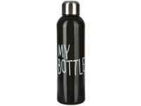 Бутылка СИМА-ЛЕНД My Bottle 500ml Black 2463605