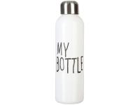 Бутылка СИМА-ЛЕНД My Bottle 500ml White 2463604
