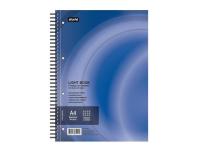 Бизнес-тетрадь Attache Selection LightBook A4 100 листов Blue 494589