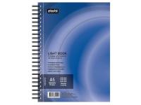 Бизнес-тетрадь Attache Selection LightBook A5 100 листов Blue 494594