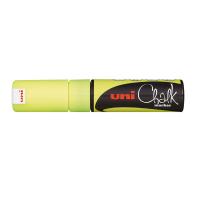 Маркер UNI Chalk Yellow PWE-8K