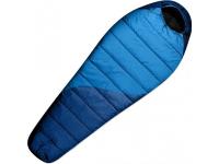 Cпальный мешок Trimm Balance Junior 150 R Blue 48386
