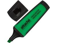 Маркер Attache Selection Neon Dash 1-5mm Green 426882
