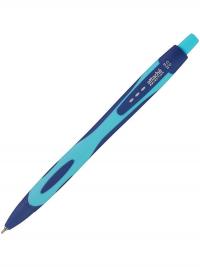 Ручка шариковая Attache Selection Sporty Color Zone Blue 737062