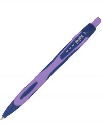 Ручка шариковая Attache Selection Sporty Color Zone Blue 737063