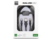Кабель Big Ben Interactive Play Xbox One Dual USB Cable XB1DUALUSBCHARGE