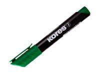 Маркер Kores 1.5-3mm Green 204451