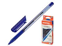 Ручка шариковая Kores Blue 369794