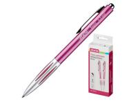 Ручка шариковая Attache Exotic Pink 389750