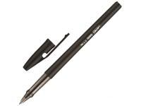 Ручка шариковая Attache Basic Black 168707