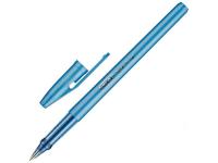 Ручка шариковая Attache Basic Blue 168706