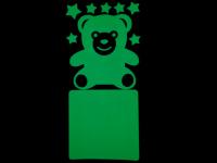 Набор для творчества Наклейка на выключатель Freeze Light Медведь FL-НВМД-18