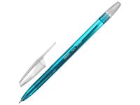 Ручка шариковая Attache Aqua Light Blue 709851