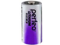 Батарейка Perfeo CR2/1BL Lithium (1 штука)