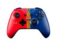 Геймпад Microsoft Xbox One Wireless Controller FC Barcelona