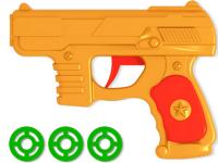 Игрушка Stellar Пистолетик дисковый 1361