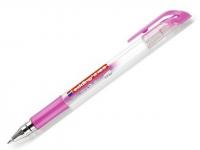 Ручка гелевая Edding 2185 Pink 477771