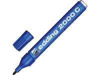 Маркер Edding E-2000C/3 1.5-3mm Blue